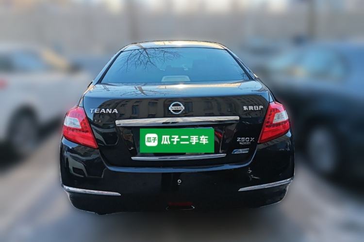 Used Nissan Teana 2008 2.5L XL Leading Edition Rear