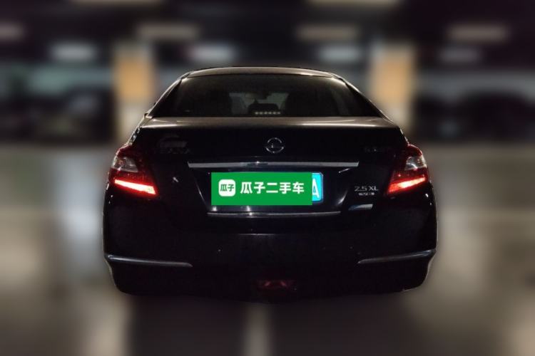 Used Nissan Teana 2008 2.5L XL Leading Edition Rear