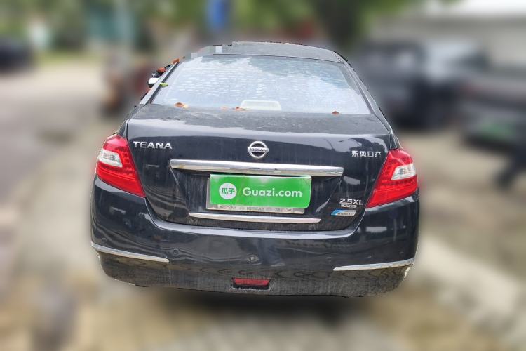 Used Nissan Teana 2008 2.5L XL Leading Edition Rear