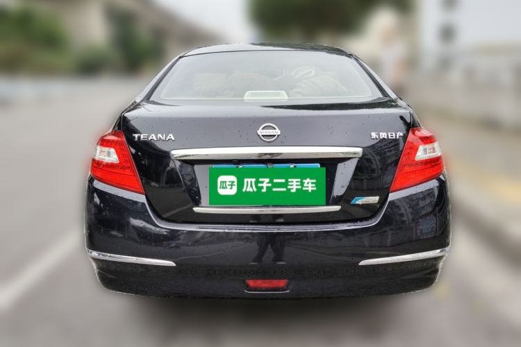 Used Nissan Teana 2008 2.0L XL Comfort Edition Rear