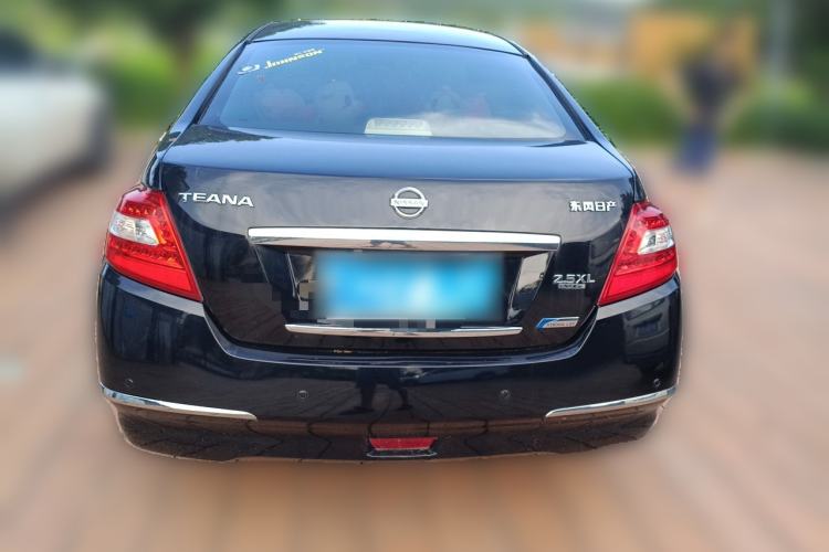 Used Nissan Teana 2008 2.5L XL Leading Edition Rear
