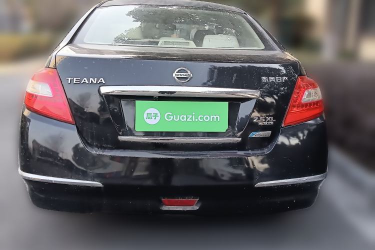 Used Nissan Teana 2008 2.5L XL Leading Edition Rear