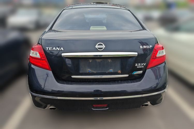 Used Nissan Teana 2008 Duke 2.5L XV Luxury Edition Rear