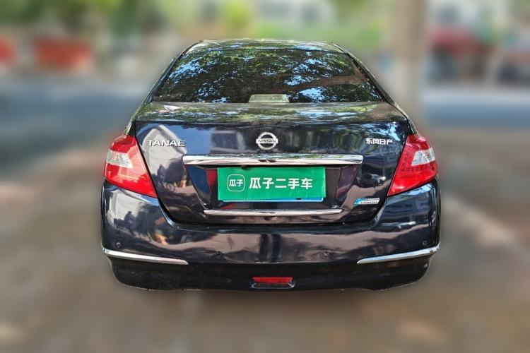 Used Nissan Teana 2008 2.0L XL Comfort Edition Rear