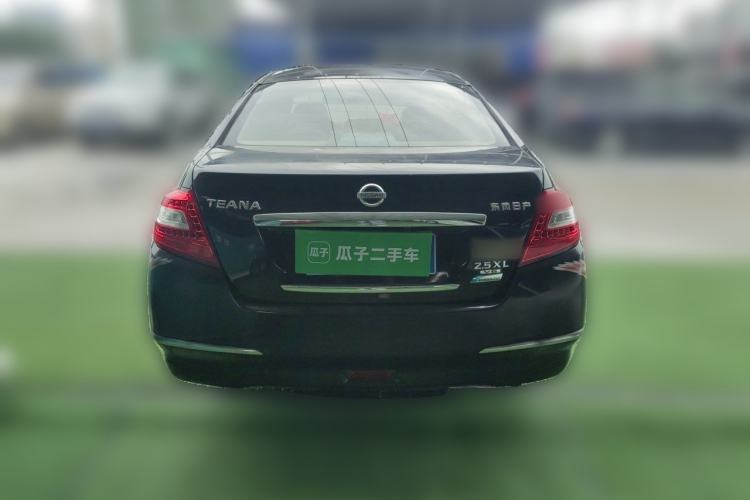 Used Nissan Teana 2008 2.5L XL Leading Edition Rear