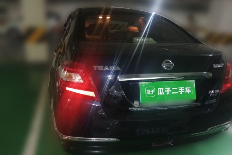 Used Nissan Teana 2008 2.5L XL Theater Edition Rear