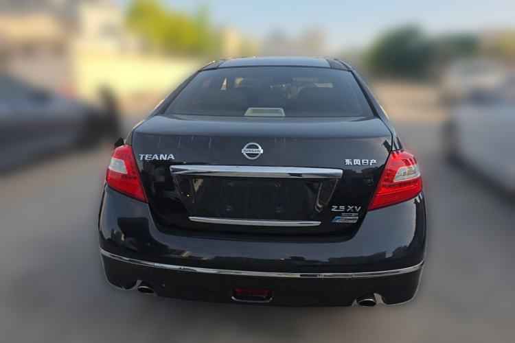 Used Nissan Teana 2008 Duke 2.5L XV Luxury Edition Rear