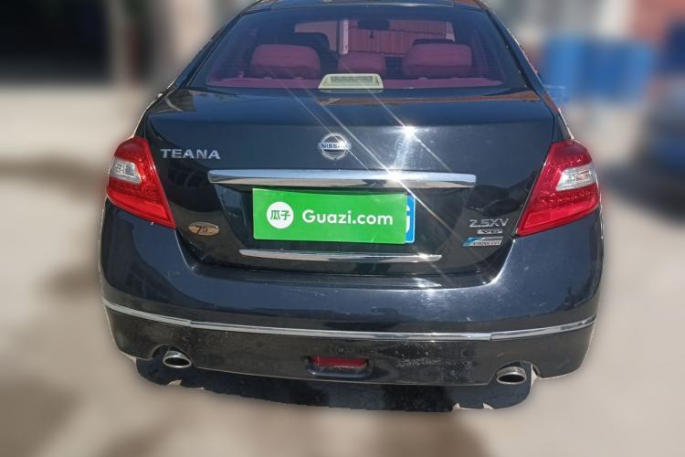 Used Nissan Teana 2008 Duke 2.5L XV Luxury Edition Rear