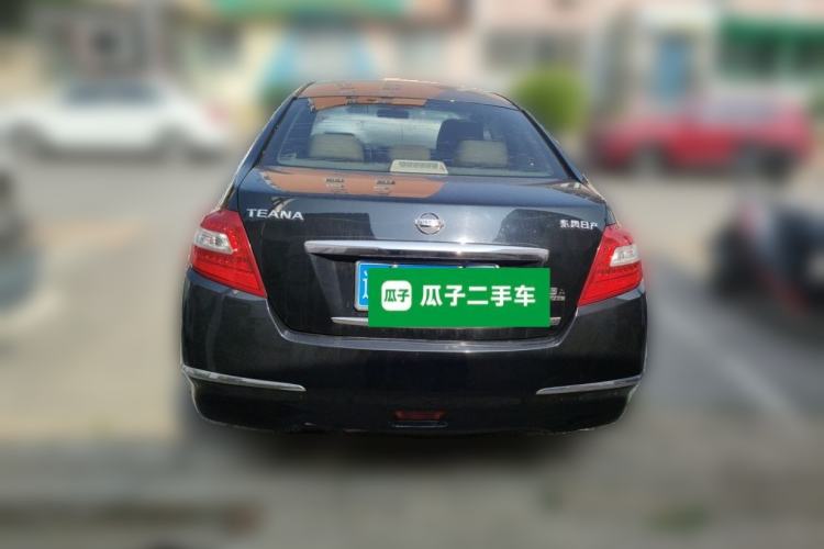 Used Nissan Teana 2008 2.5L XL Leading Edition Rear