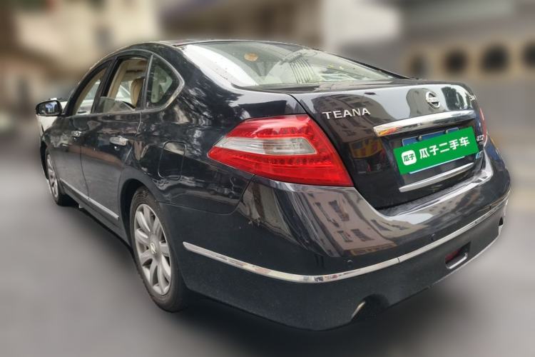 Used Nissan Teana 2008 Duke 2.5L XV Luxury Edition Rear Left 45 Deg