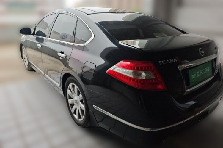 Used Nissan Teana 2008 Duke 2.5L XV Luxury Edition Rear Left 45 Deg