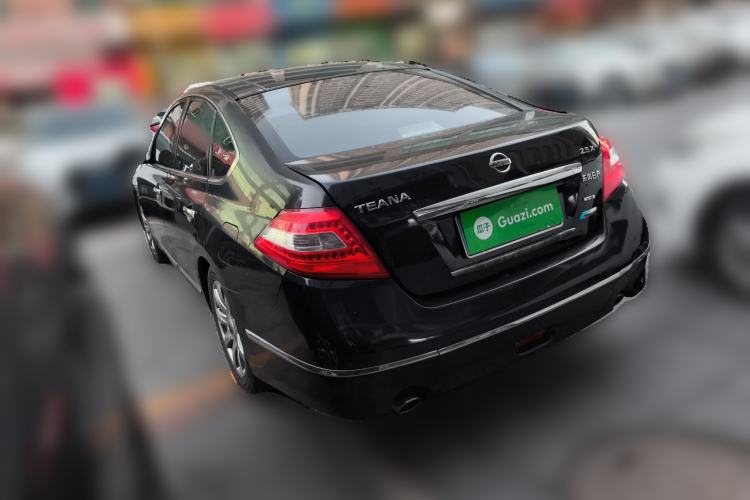 Used Nissan Teana 2008 Duke 2.5L XV Luxury Edition Rear Left 45 Deg