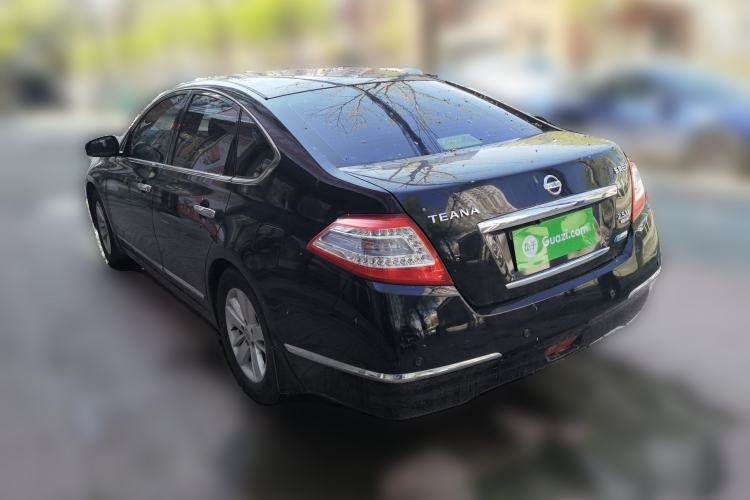 Used Nissan Teana 2008 2.5L XL Leading Edition Rear Left 45 Deg