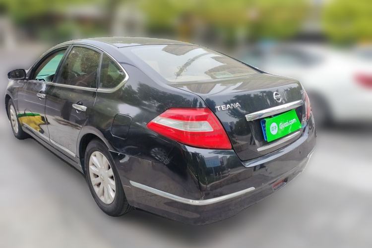 Used Nissan Teana 2008 2.5L XL Leading Edition Rear Left 45 Deg