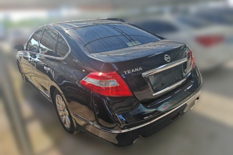 Used Nissan Teana 2008 Duke 2.5L XV Luxury Edition Rear Left 45 Deg