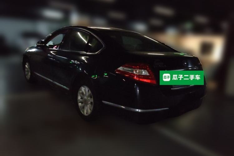 Used Nissan Teana 2008 2.5L XL Leading Edition Rear Left 45 Deg