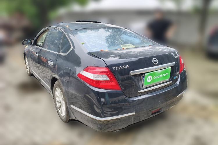 Used Nissan Teana 2008 2.5L XL Leading Edition Rear Left 45 Deg