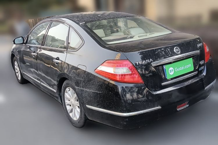 Used Nissan Teana 2008 2.5L XL Leading Edition Rear Left 45 Deg