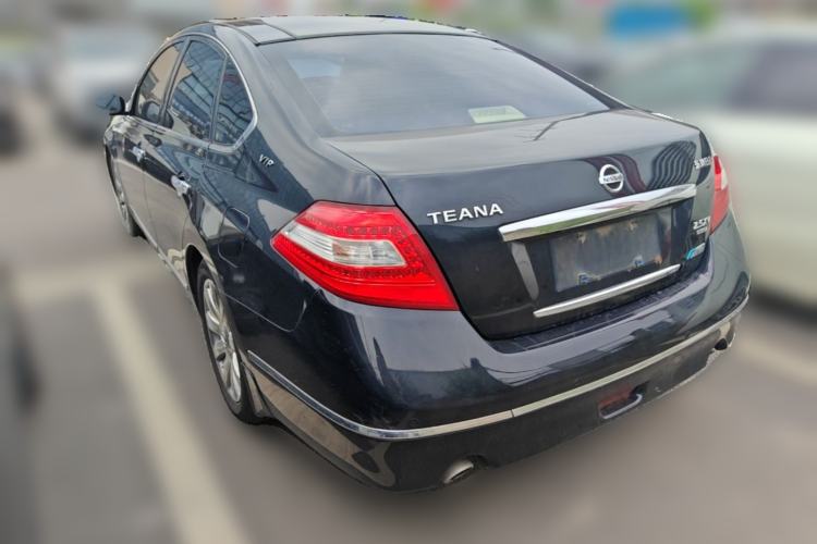 Used Nissan Teana 2008 Duke 2.5L XV Luxury Edition Rear Left 45 Deg
