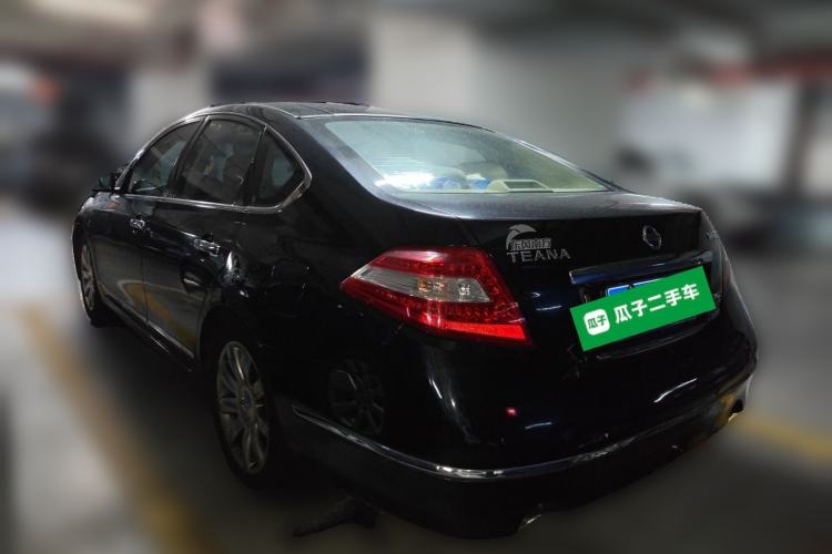 Used Nissan Teana 2008 Duke 2.5L XV Luxury Edition Rear Left 45 Deg