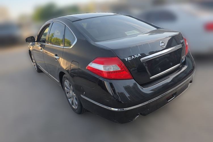 Used Nissan Teana 2008 Duke 2.5L XV Luxury Edition Rear Left 45 Deg