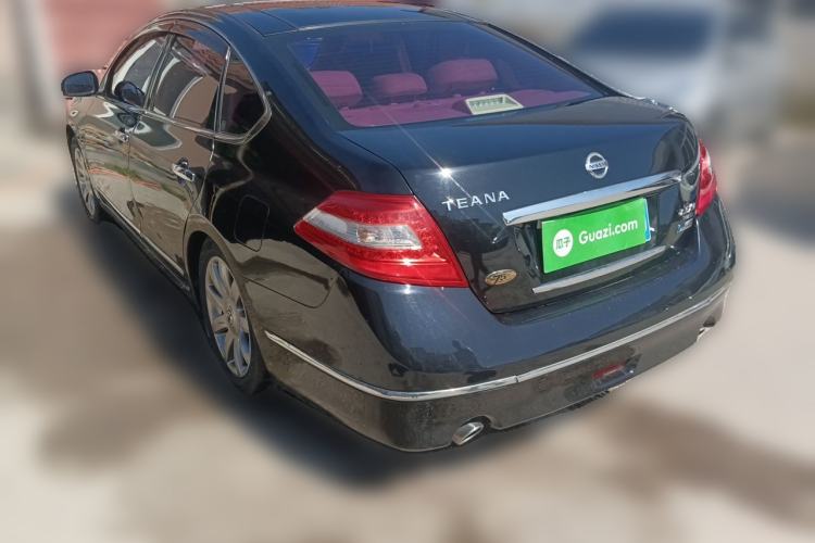 Used Nissan Teana 2008 Duke 2.5L XV Luxury Edition Rear Left 45 Deg