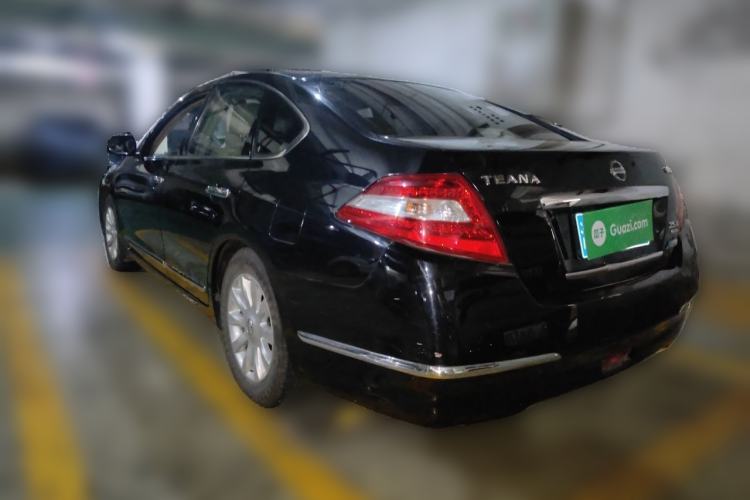 Used Nissan Teana 2008 2.5L XL Leading Edition Rear Left 45 Deg