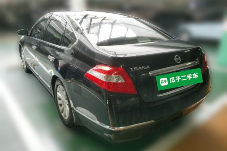 Used Nissan Teana 2008 2.5L XL Leading Edition Rear Left 45 Deg