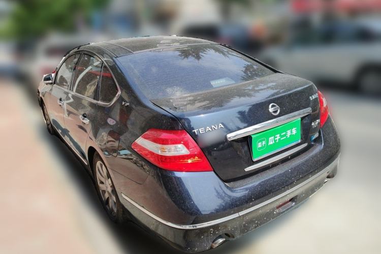 Used Nissan Teana 2008 Duke 2.5L XV Luxury Edition Rear Left 45 Deg