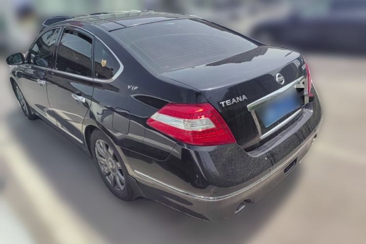 Used Nissan Teana 2008 Duke 2.5L XV Luxury Edition Rear Left 45 Deg