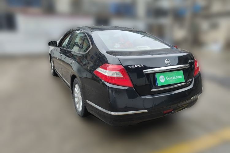 Used Nissan Teana 2008 2.5L XL Leading Edition Rear Left 45 Deg