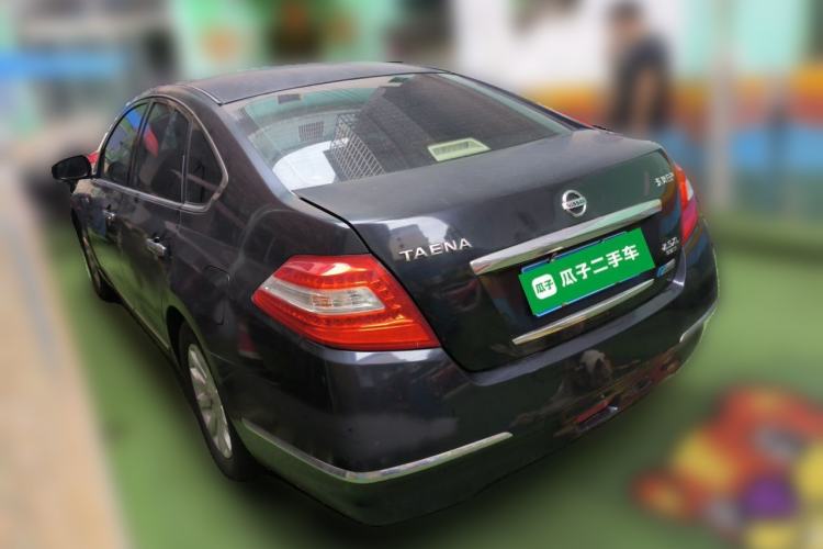 Used Nissan Teana 2008 2.5L XL Leading Edition Rear Left 45 Deg