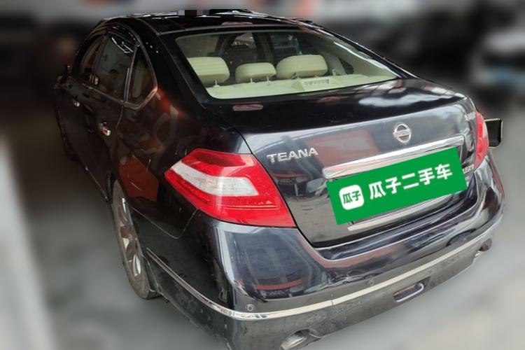 Used Nissan Teana 2008 Duke 2.5L XV Luxury Edition Rear Left 45 Deg