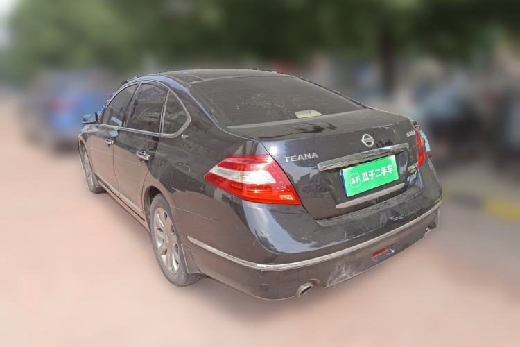 Used Nissan Teana 2008 Duke 3.5L XV VIP Ultimate Edition Rear Left 45 Deg