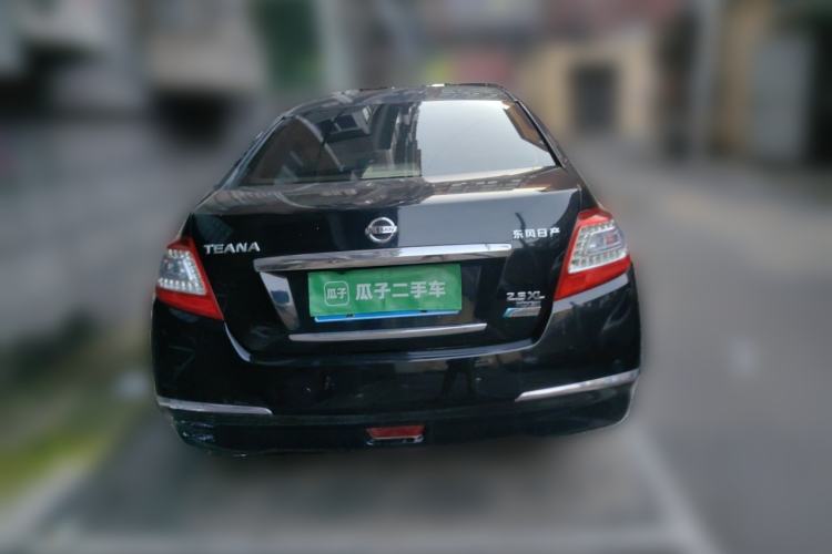 Used Nissan Teana 2008 2.0L XL Comfort Edition Rear