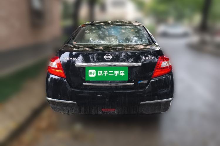 Used Nissan Teana 2008 2.0L XL Comfort Edition Rear