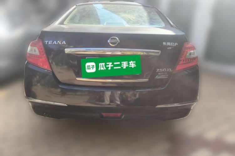 Used Nissan Teana 2008 2.5L XL Leading Edition Rear