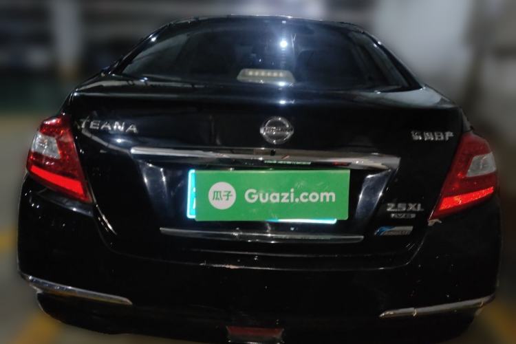 Used Nissan Teana 2008 2.5L XL Leading Edition Rear