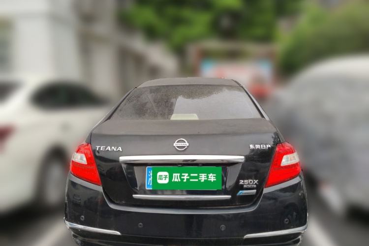 Used Nissan Teana 2008 2.0L XL Comfort Edition Rear