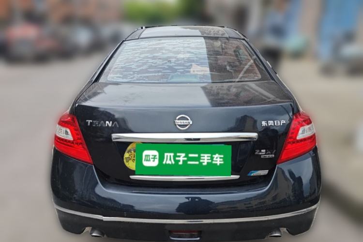 Used Nissan Teana 2008 Duke 2.5L XV Luxury Edition Rear