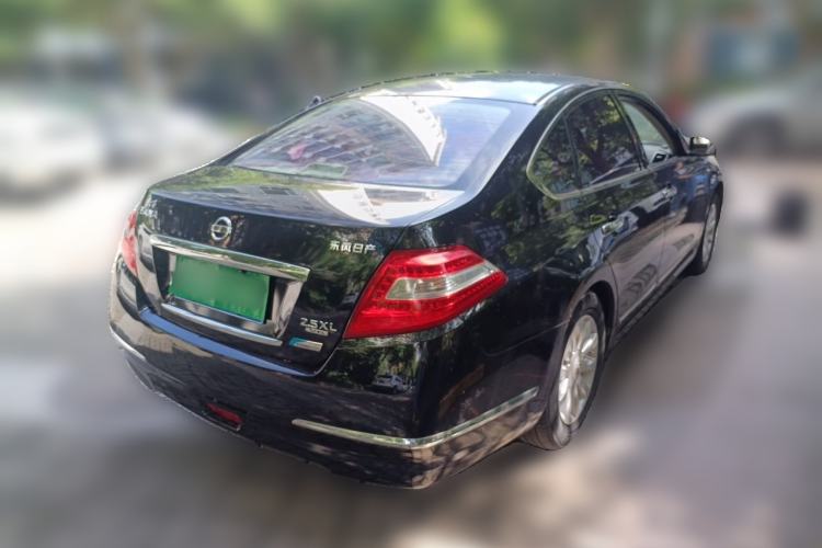 Used Nissan Teana 2008 2.5L XL Leading Edition Rear Right 45 Deg
