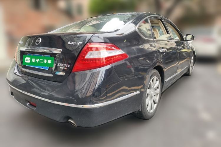 Used Nissan Teana 2008 Duke 2.5L XV Luxury Edition Rear Right 45 Deg
