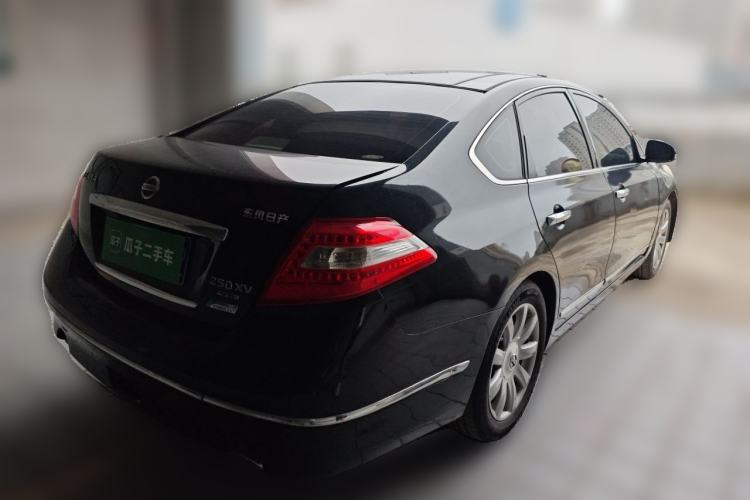 Used Nissan Teana 2008 Duke 2.5L XV Luxury Edition Rear Right 45 Deg