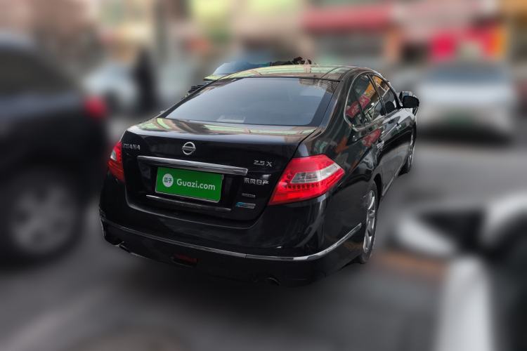 Used Nissan Teana 2008 Duke 2.5L XV Luxury Edition Rear Right 45 Deg