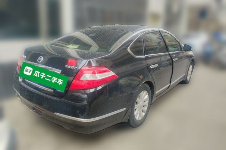 Used Nissan Teana 2008 2.5L XL Leading Edition Rear Right 45 Deg