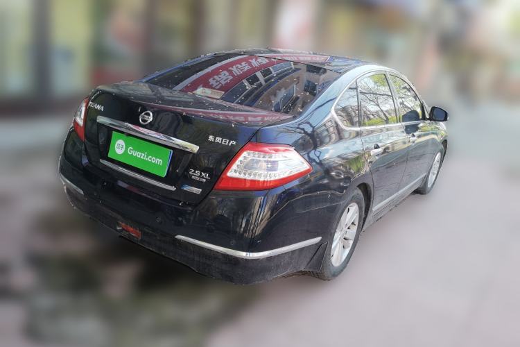 Used Nissan Teana 2008 2.5L XL Leading Edition Rear Right 45 Deg