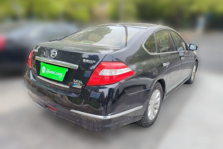 Used Nissan Teana 2008 2.5L XL Leading Edition Rear Right 45 Deg