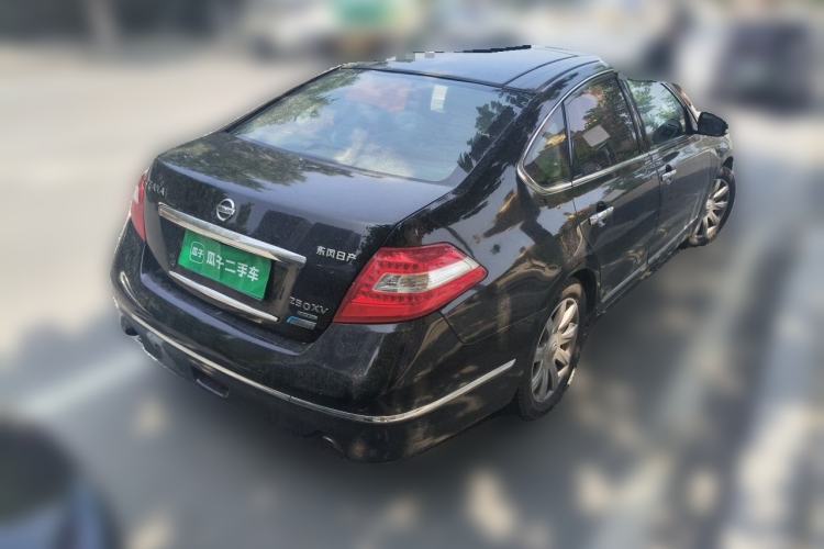 Used Nissan Teana 2008 Duke 2.5L XV Luxury Edition Rear Right 45 Deg
