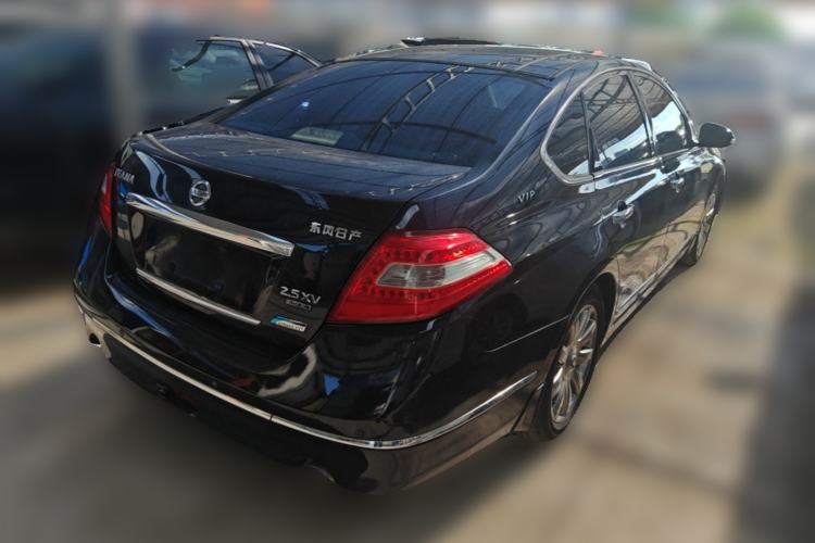 Used Nissan Teana 2008 Duke 2.5L XV Luxury Edition Rear Right 45 Deg