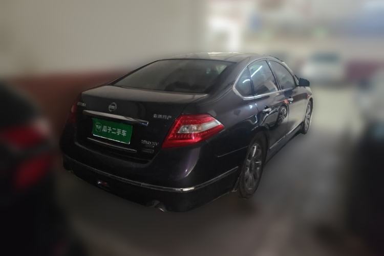 Used Nissan Teana 2008 Duke 2.5L XV Luxury Edition Rear Right 45 Deg